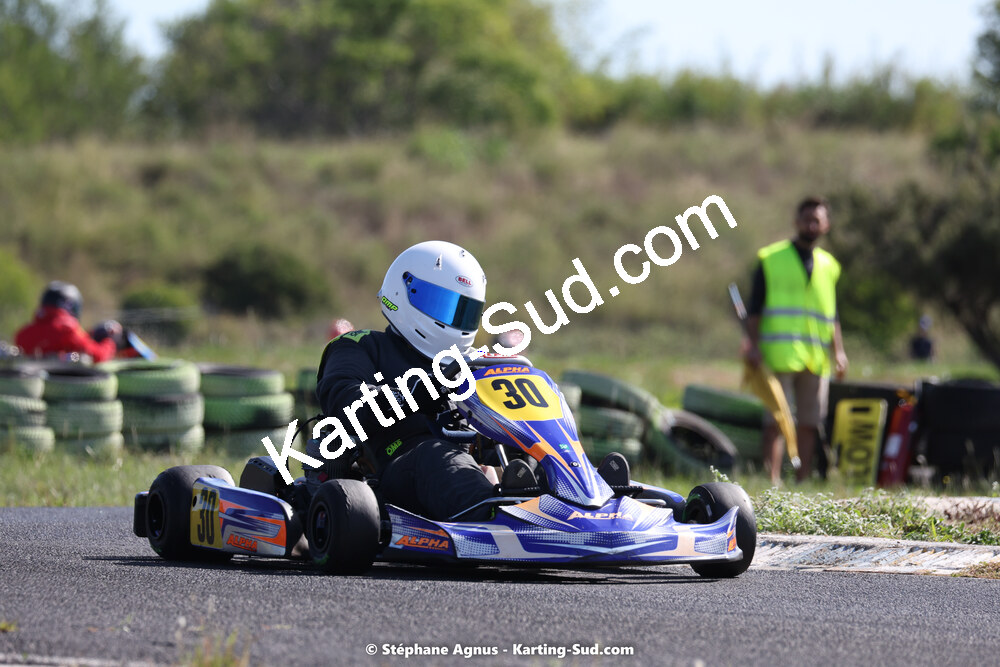 18/09/2022 : Rencontres ELCEKA à Grabels (Photos Stéphane Agnus) 2022 — karting