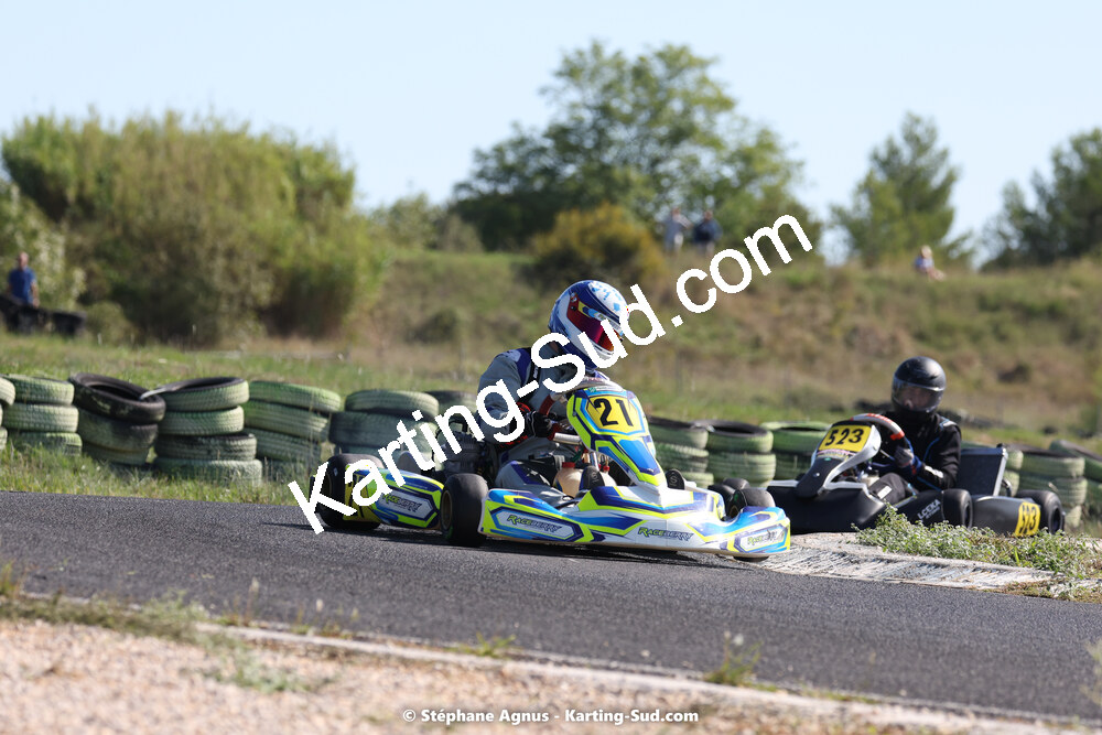 18/09/2022 : Rencontres ELCEKA à Grabels (Photos Stéphane Agnus) 2022 — karting