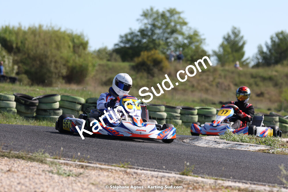 18/09/2022 : Rencontres ELCEKA à Grabels (Photos Stéphane Agnus) 2022 — karting