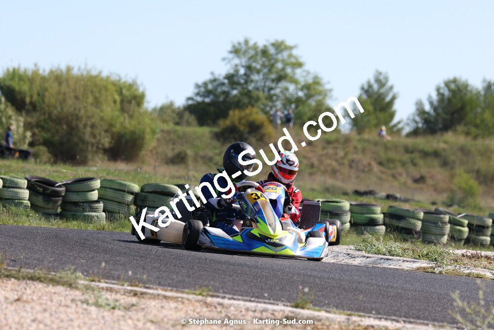 18/09/2022 : Rencontres ELCEKA à Grabels (Photos Stéphane Agnus) 2022 — karting