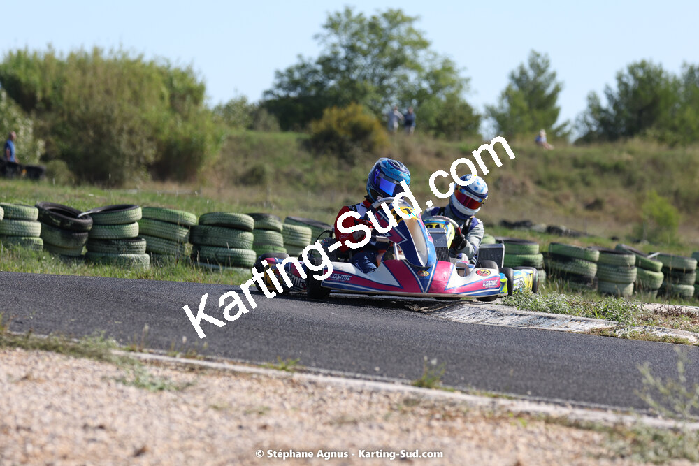 18/09/2022 : Rencontres ELCEKA à Grabels (Photos Stéphane Agnus) 2022 — karting