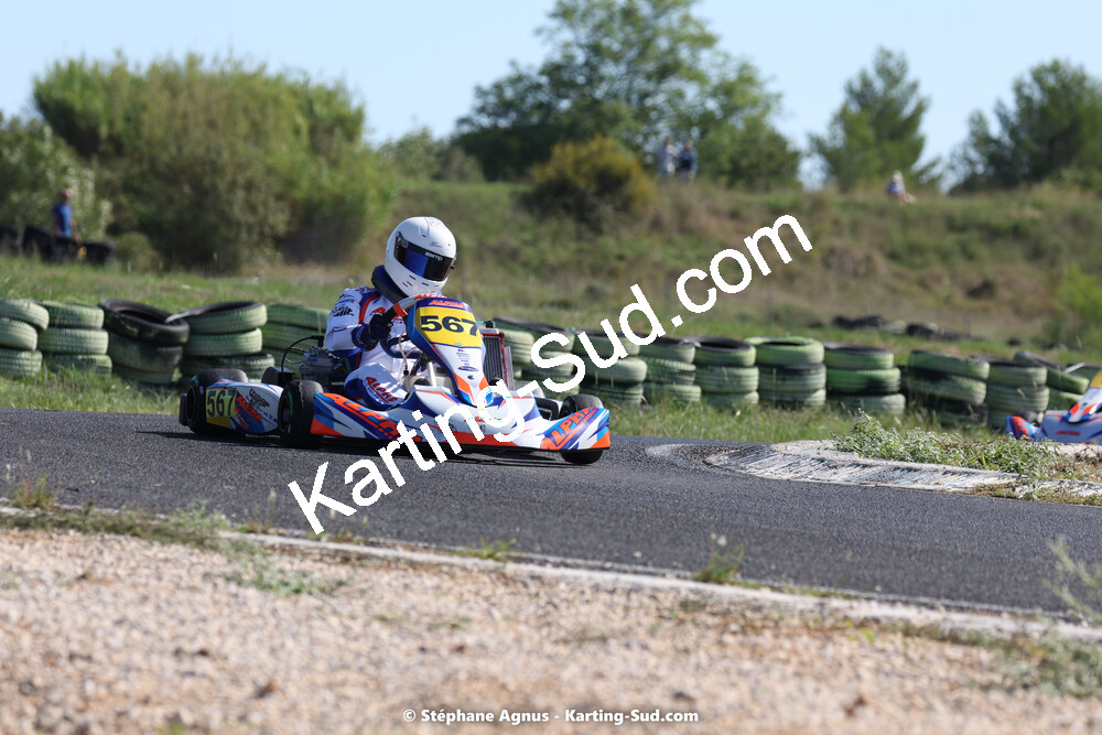 18/09/2022 : Rencontres ELCEKA à Grabels (Photos Stéphane Agnus) 2022 — karting