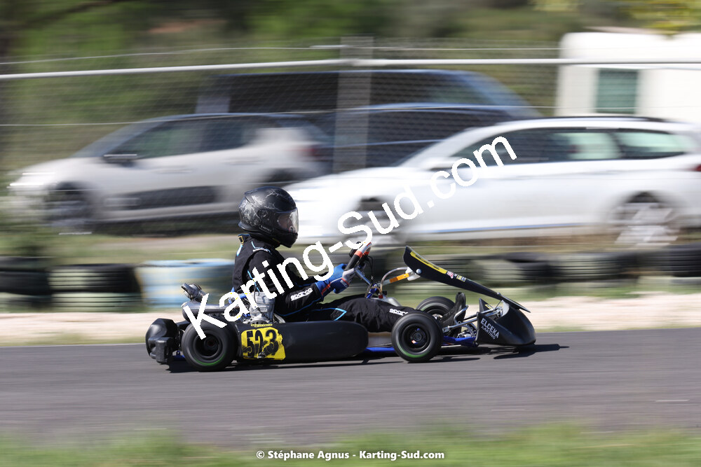 18/09/2022 : Rencontres ELCEKA à Grabels (Photos Stéphane Agnus) 2022 — karting
