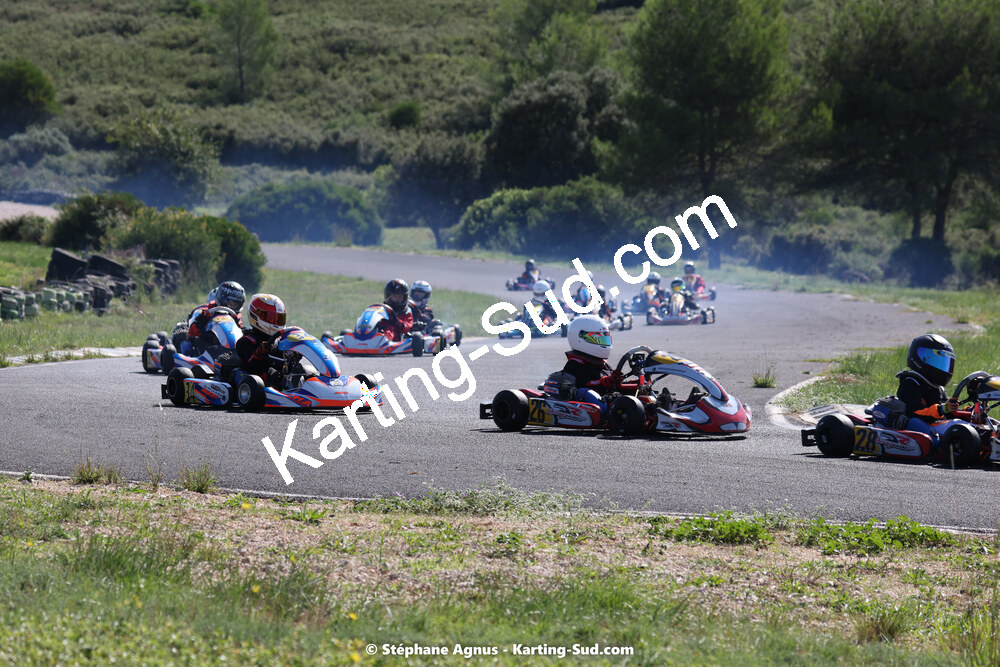 18/09/2022 : Rencontres ELCEKA à Grabels (Photos Stéphane Agnus) 2022 — karting