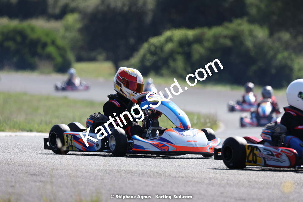18/09/2022 : Rencontres ELCEKA à Grabels (Photos Stéphane Agnus) 2022 — karting