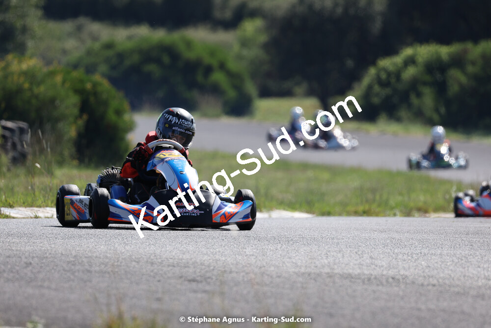 18/09/2022 : Rencontres ELCEKA à Grabels (Photos Stéphane Agnus) 2022 — karting