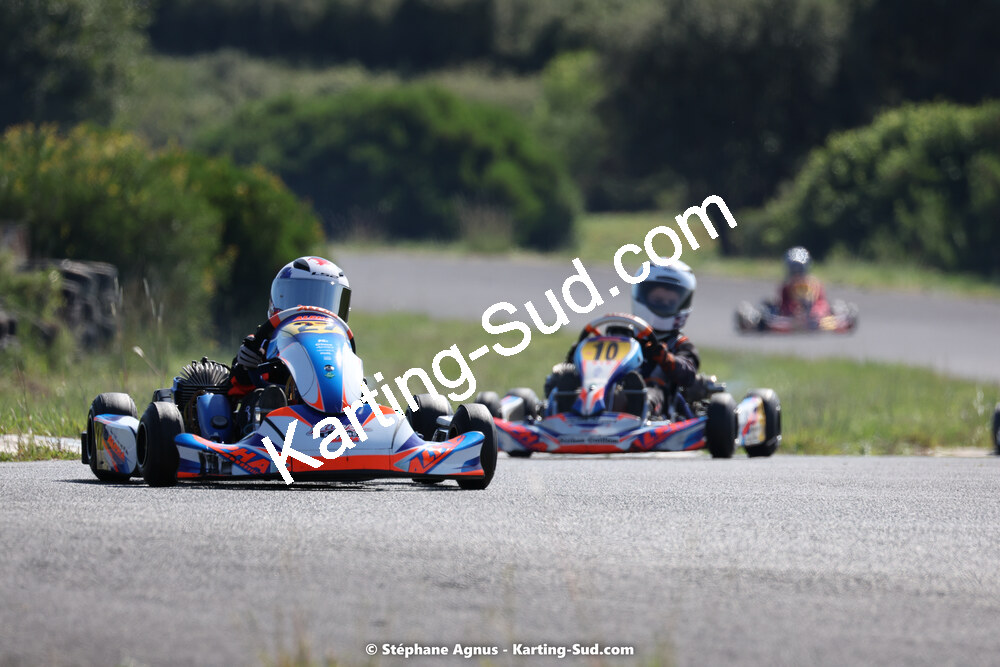 18/09/2022 : Rencontres ELCEKA à Grabels (Photos Stéphane Agnus) 2022 — karting
