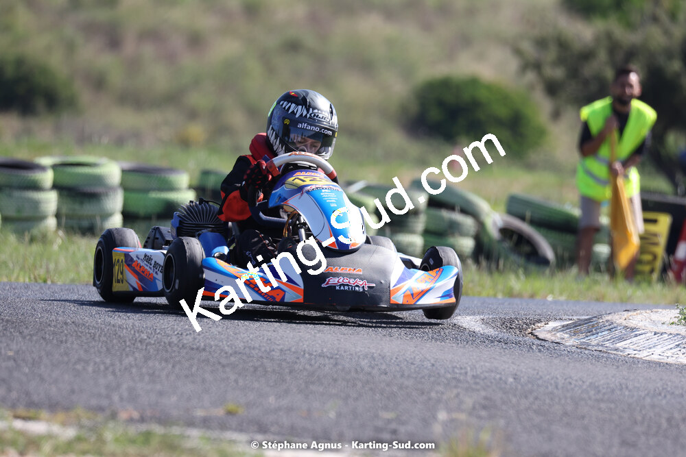 18/09/2022 : Rencontres ELCEKA à Grabels (Photos Stéphane Agnus) 2022 — karting