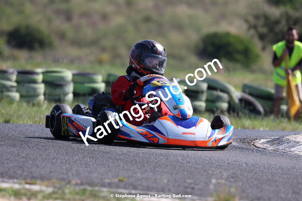 18/09/2022 : Rencontres ELCEKA à Grabels (Photos Stéphane Agnus) 2022 — karting