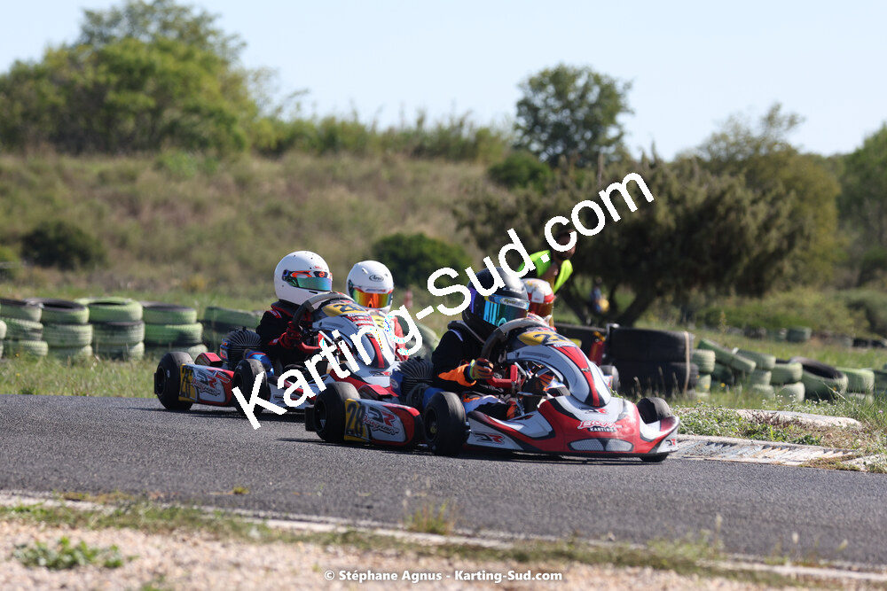 18/09/2022 : Rencontres ELCEKA à Grabels (Photos Stéphane Agnus) 2022 — karting