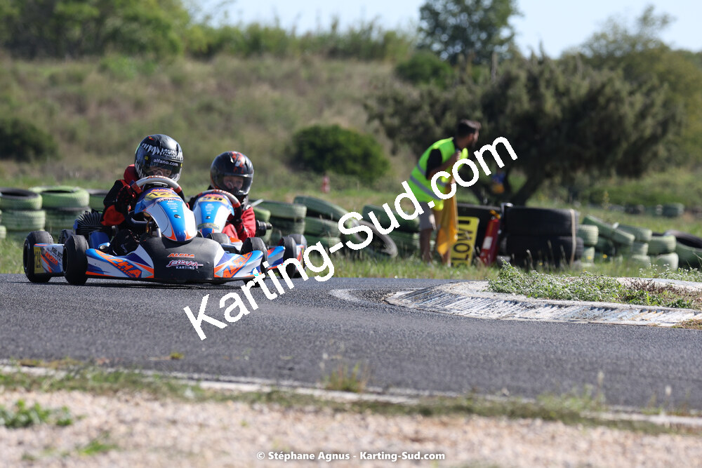 18/09/2022 : Rencontres ELCEKA à Grabels (Photos Stéphane Agnus) 2022 — karting
