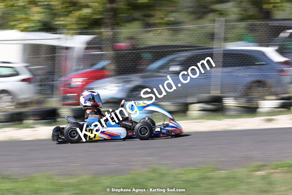 18/09/2022 : Rencontres ELCEKA à Grabels (Photos Stéphane Agnus) 2022 — karting
