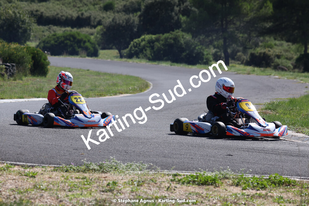 18/09/2022 : Rencontres ELCEKA à Grabels (Photos Stéphane Agnus) 2022 — karting