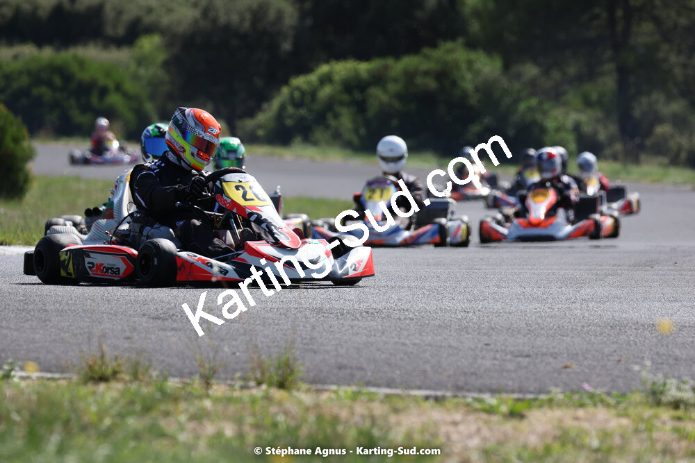 18/09/2022 : Rencontres ELCEKA à Grabels (Photos Stéphane Agnus) 2022 — karting