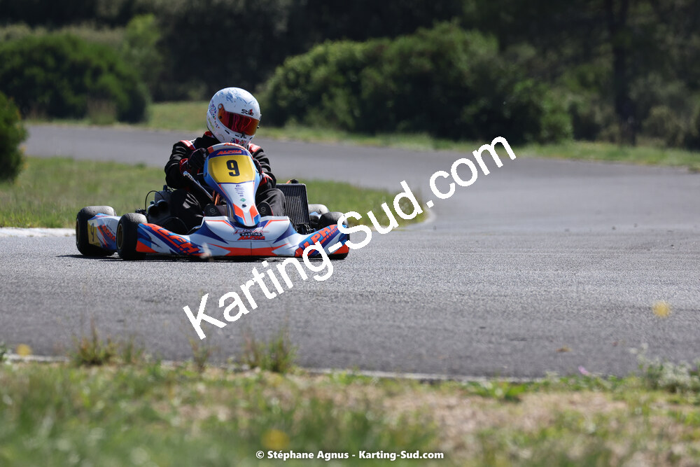 18/09/2022 : Rencontres ELCEKA à Grabels (Photos Stéphane Agnus) 2022 — karting