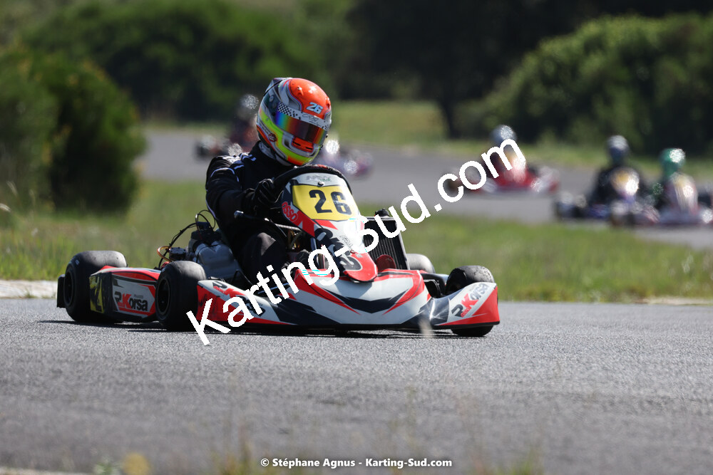 18/09/2022 : Rencontres ELCEKA à Grabels (Photos Stéphane Agnus) 2022 — karting