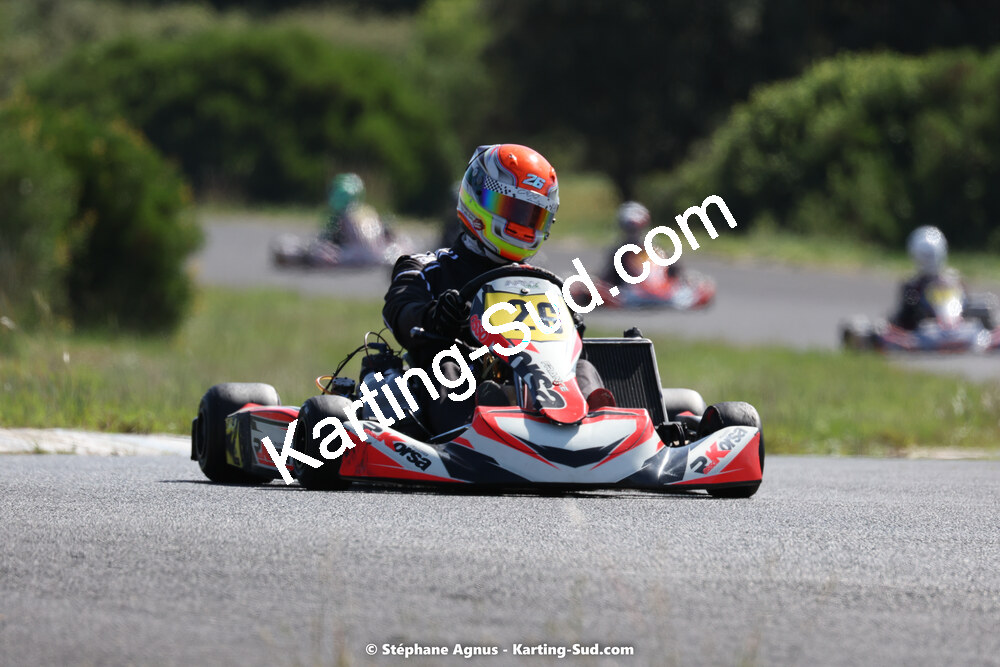 18/09/2022 : Rencontres ELCEKA à Grabels (Photos Stéphane Agnus) 2022 — karting