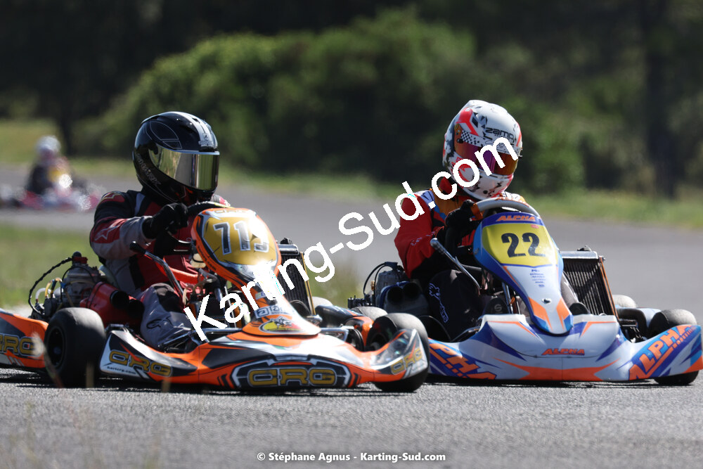 18/09/2022 : Rencontres ELCEKA à Grabels (Photos Stéphane Agnus) 2022 — karting