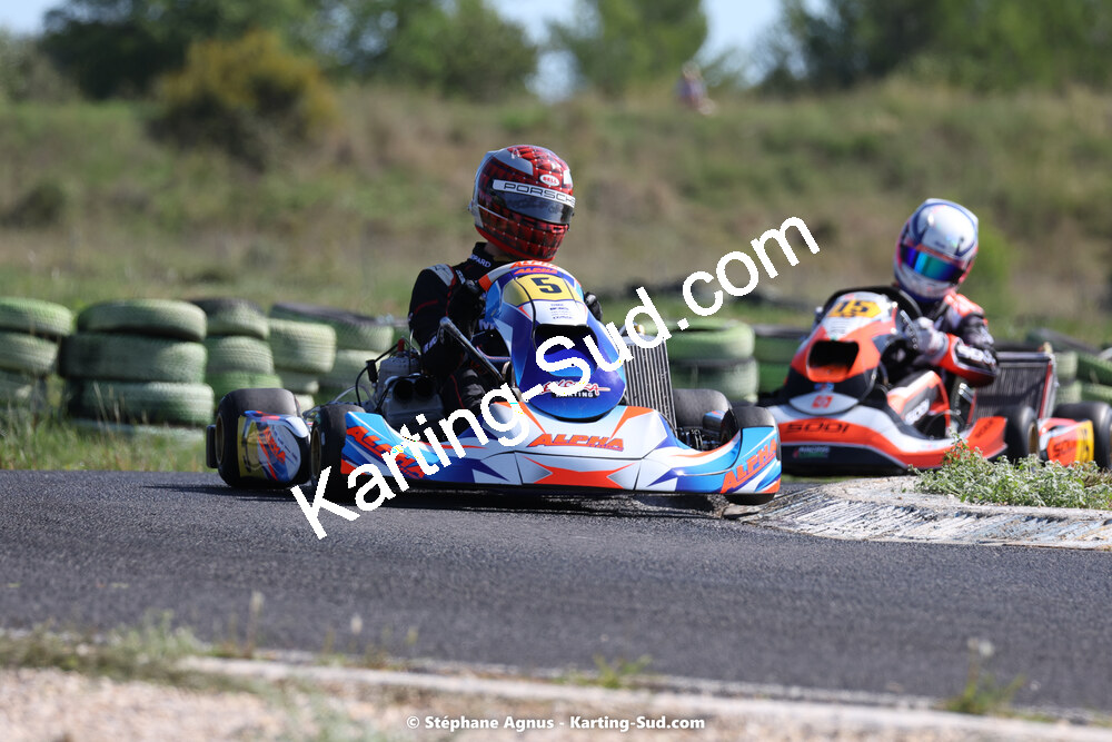 Frédéric MAKOWIECKI — 18/09/2022 : Rencontres ELCEKA à Grabels (Photos Stéphane Agnus) 2022 — karting
