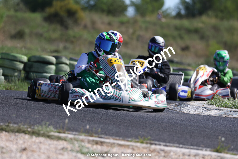 18/09/2022 : Rencontres ELCEKA à Grabels (Photos Stéphane Agnus) 2022 — karting