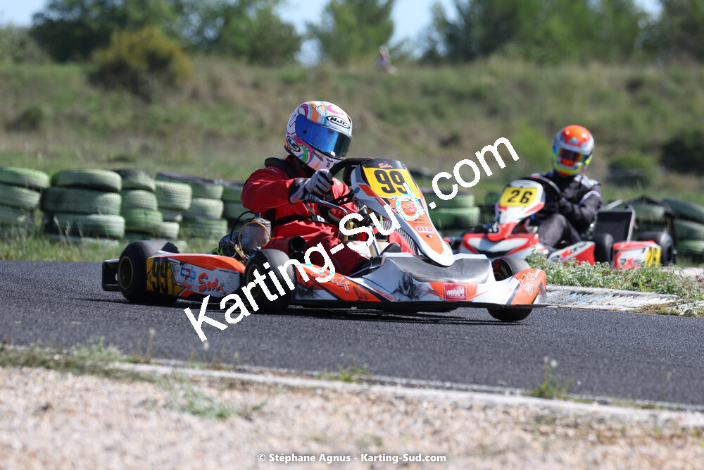 18/09/2022 : Rencontres ELCEKA à Grabels (Photos Stéphane Agnus) 2022 — karting