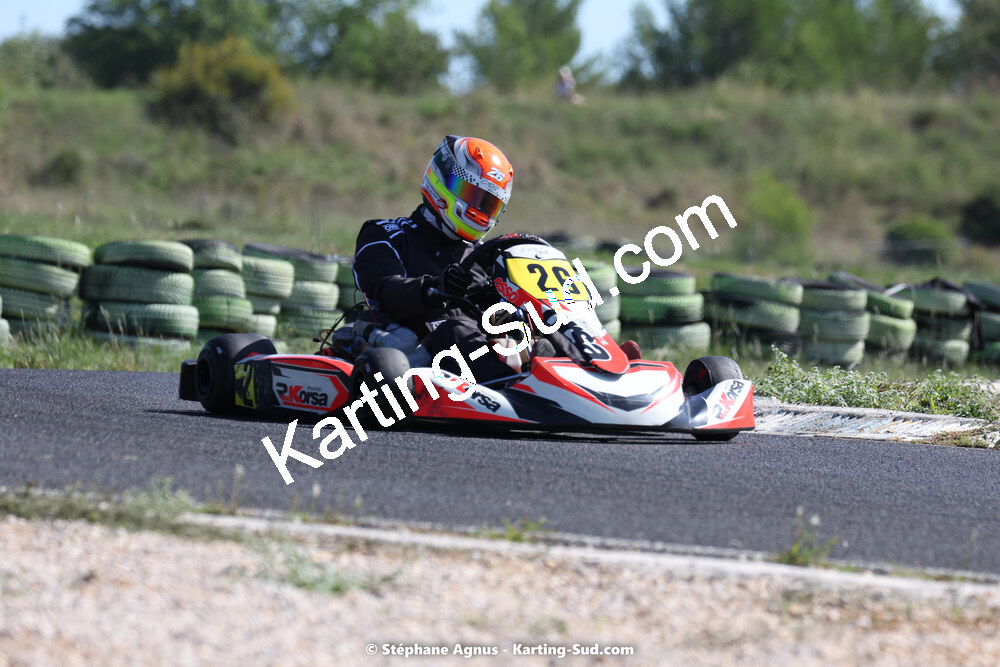 18/09/2022 : Rencontres ELCEKA à Grabels (Photos Stéphane Agnus) 2022 — karting