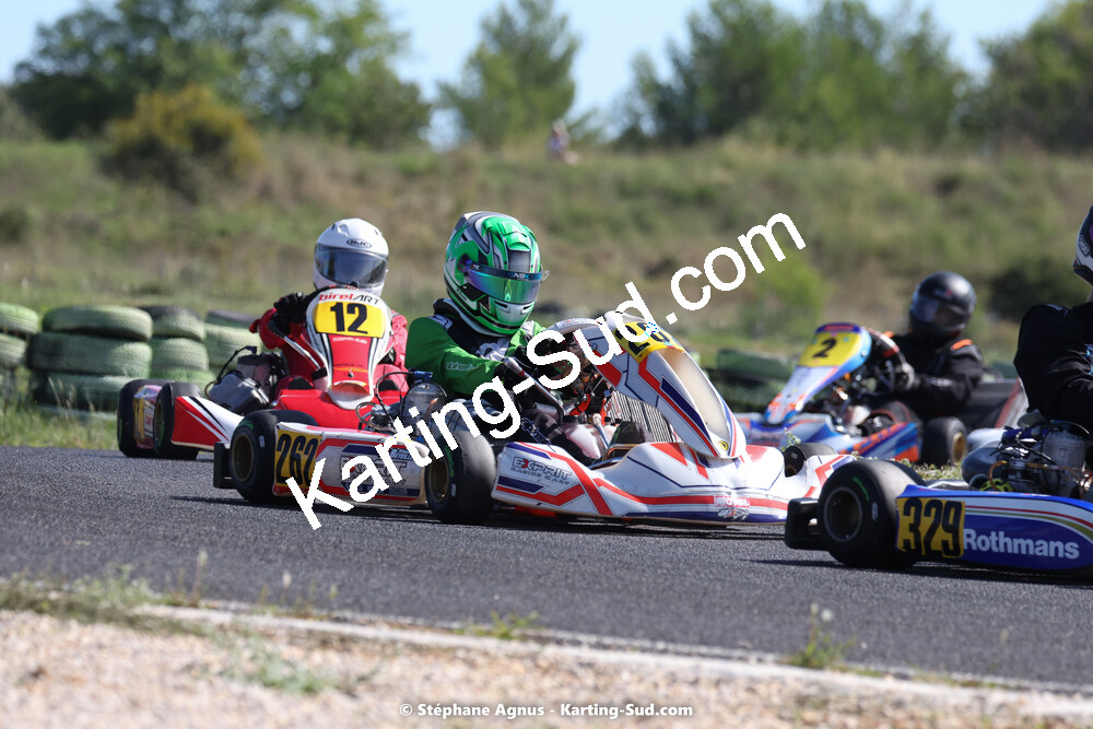 18/09/2022 : Rencontres ELCEKA à Grabels (Photos Stéphane Agnus) 2022 — karting