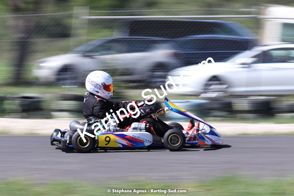 18/09/2022 : Rencontres ELCEKA à Grabels (Photos Stéphane Agnus) 2022 — karting