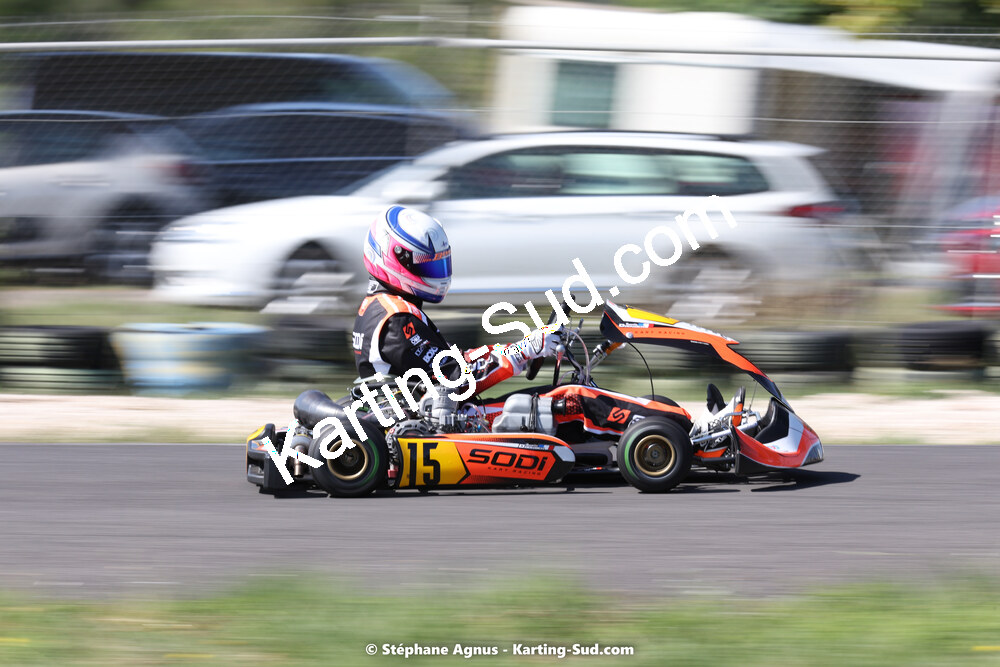 18/09/2022 : Rencontres ELCEKA à Grabels (Photos Stéphane Agnus) 2022 — karting