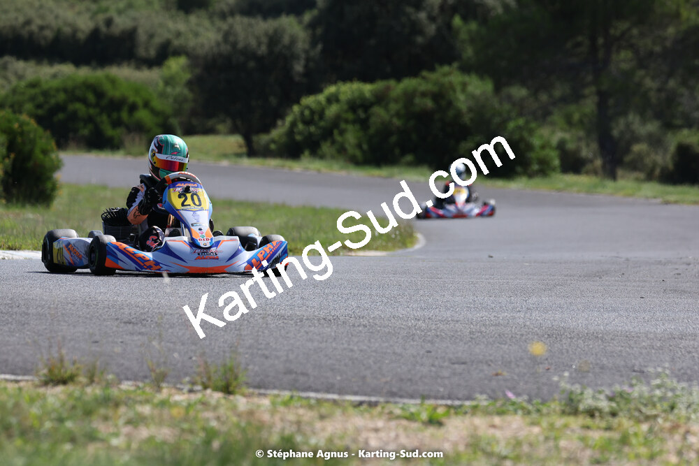 18/09/2022 : Rencontres ELCEKA à Grabels (Photos Stéphane Agnus) 2022 — karting