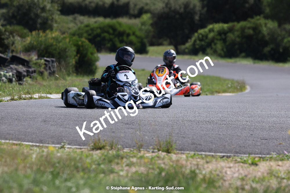 18/09/2022 : Rencontres ELCEKA à Grabels (Photos Stéphane Agnus) 2022 — karting