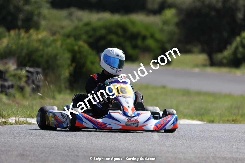 18/09/2022 : Rencontres ELCEKA à Grabels (Photos Stéphane Agnus) 2022 — karting