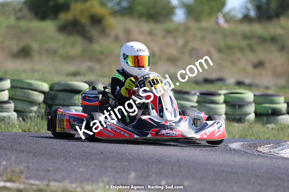 18/09/2022 : Rencontres ELCEKA à Grabels (Photos Stéphane Agnus) 2022 — karting