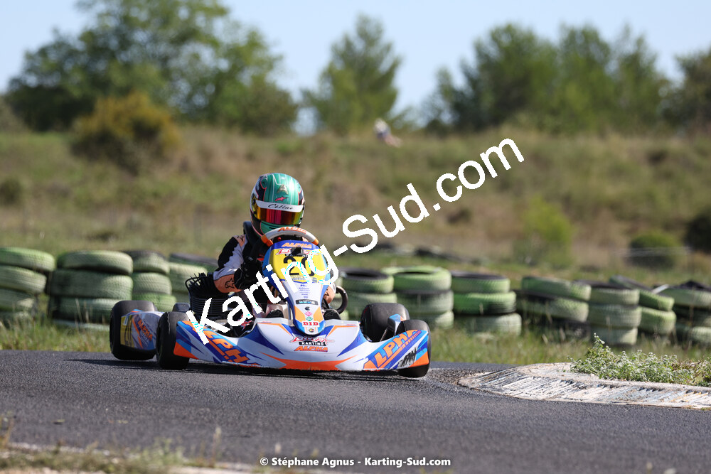 18/09/2022 : Rencontres ELCEKA à Grabels (Photos Stéphane Agnus) 2022 — karting