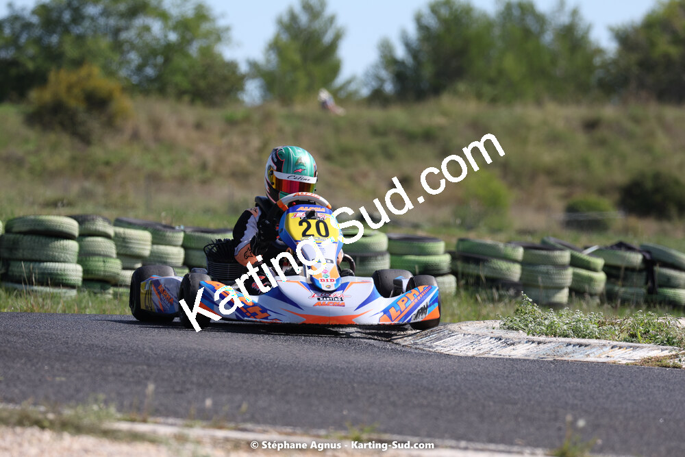 18/09/2022 : Rencontres ELCEKA à Grabels (Photos Stéphane Agnus) 2022 — karting