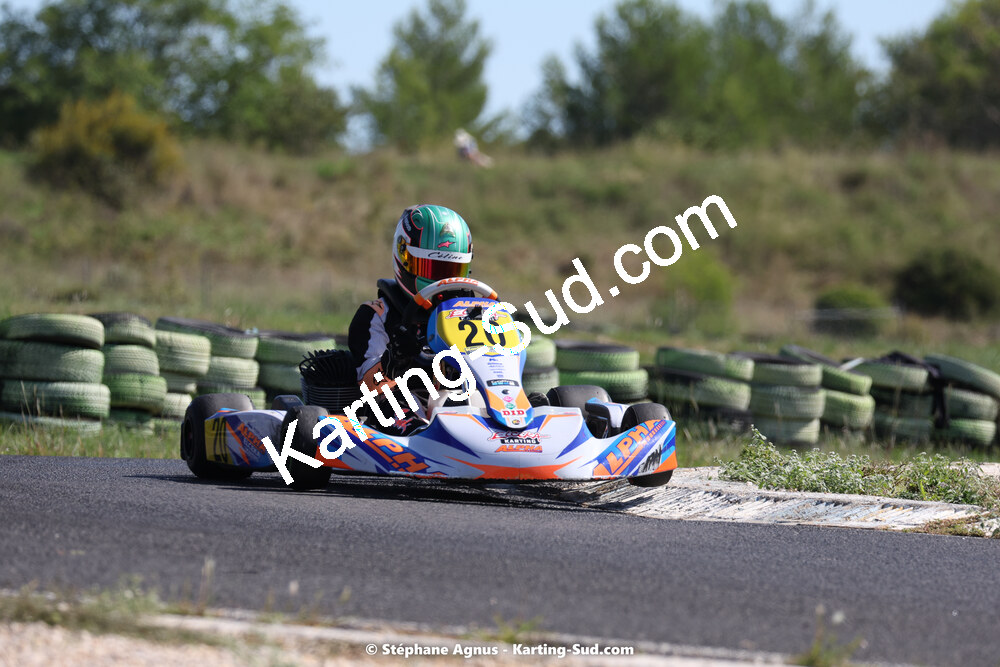 18/09/2022 : Rencontres ELCEKA à Grabels (Photos Stéphane Agnus) 2022 — karting