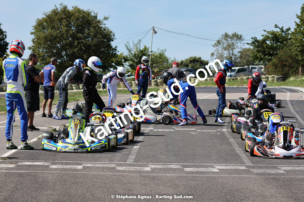 18/09/2022 : Rencontres ELCEKA à Grabels (Photos Stéphane Agnus) 2022 — karting