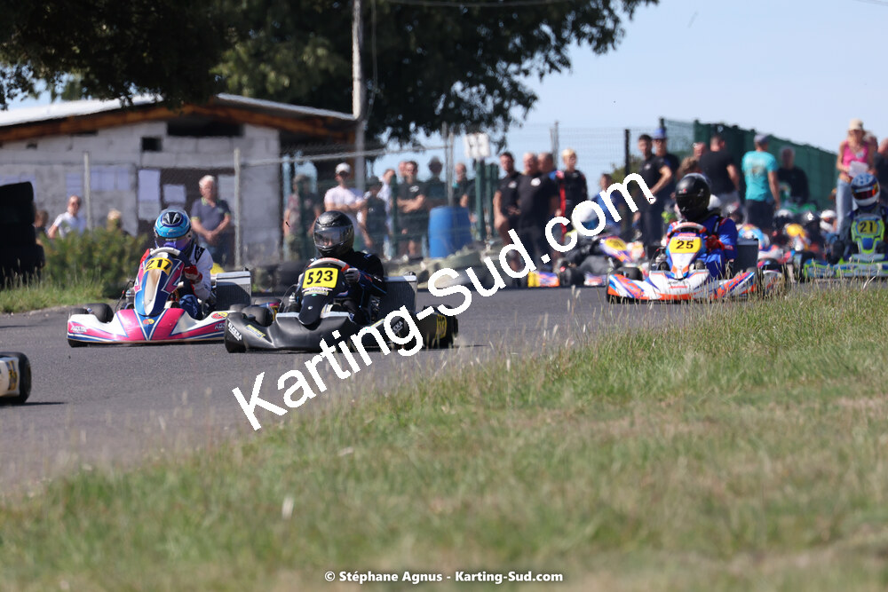 18/09/2022 : Rencontres ELCEKA à Grabels (Photos Stéphane Agnus) 2022 — karting