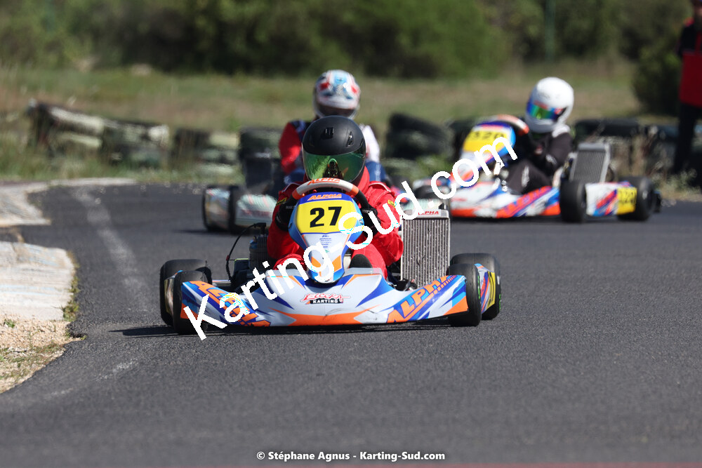 18/09/2022 : Rencontres ELCEKA à Grabels (Photos Stéphane Agnus) 2022 — karting