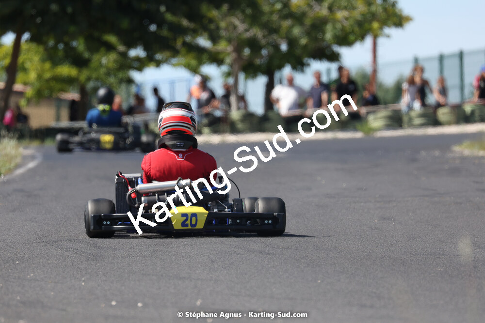 18/09/2022 : Rencontres ELCEKA à Grabels (Photos Stéphane Agnus) 2022 — karting