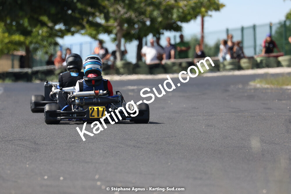18/09/2022 : Rencontres ELCEKA à Grabels (Photos Stéphane Agnus) 2022 — karting