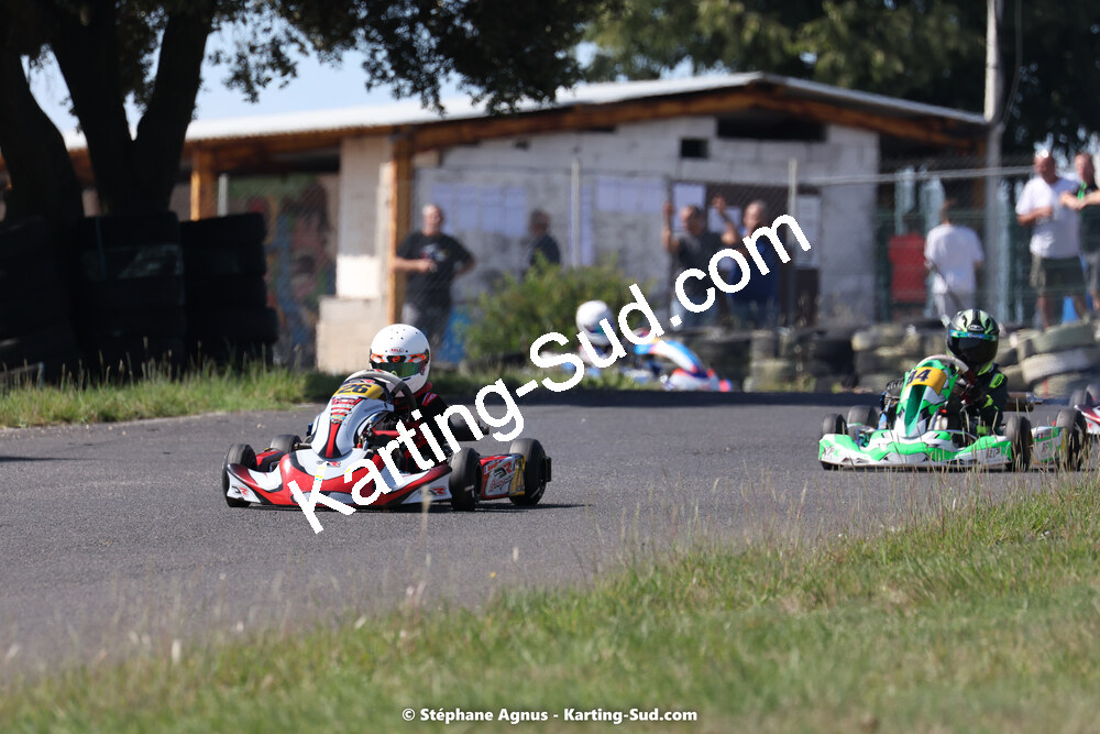 18/09/2022 : Rencontres ELCEKA à Grabels (Photos Stéphane Agnus) 2022 — karting
