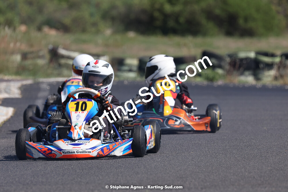 18/09/2022 : Rencontres ELCEKA à Grabels (Photos Stéphane Agnus) 2022 — karting