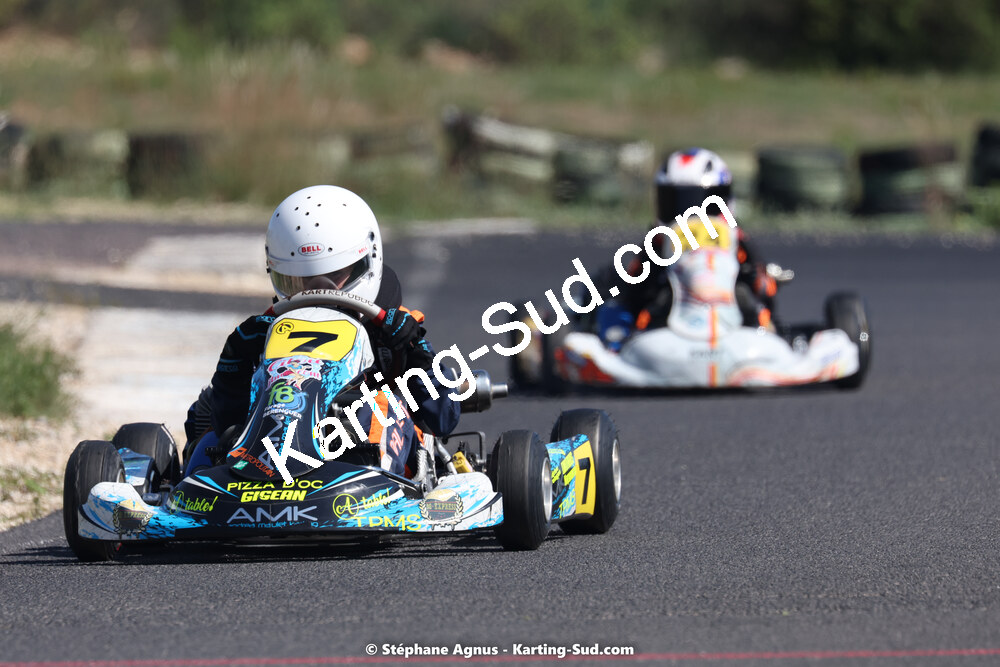 18/09/2022 : Rencontres ELCEKA à Grabels (Photos Stéphane Agnus) 2022 — karting