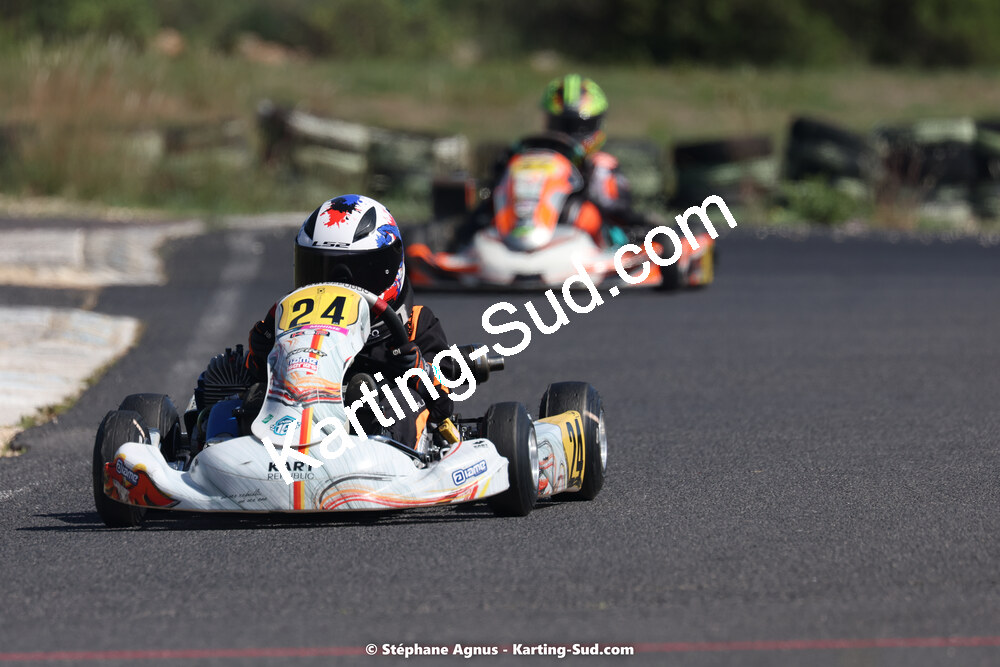 18/09/2022 : Rencontres ELCEKA à Grabels (Photos Stéphane Agnus) 2022 — karting