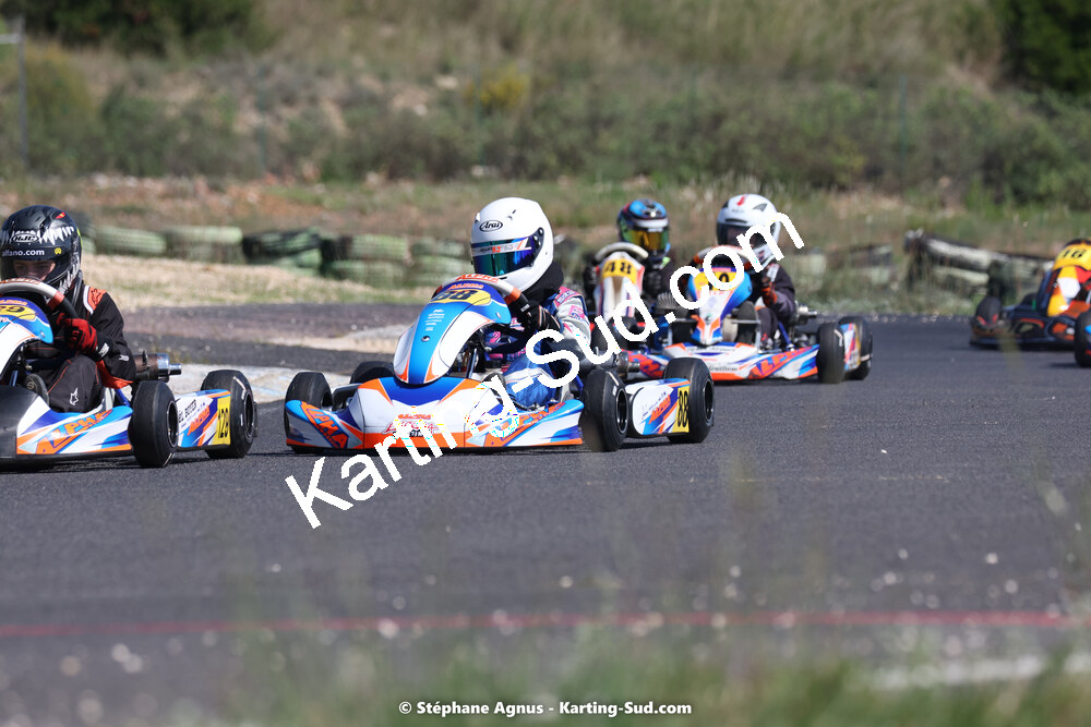 18/09/2022 : Rencontres ELCEKA à Grabels (Photos Stéphane Agnus) 2022 — karting