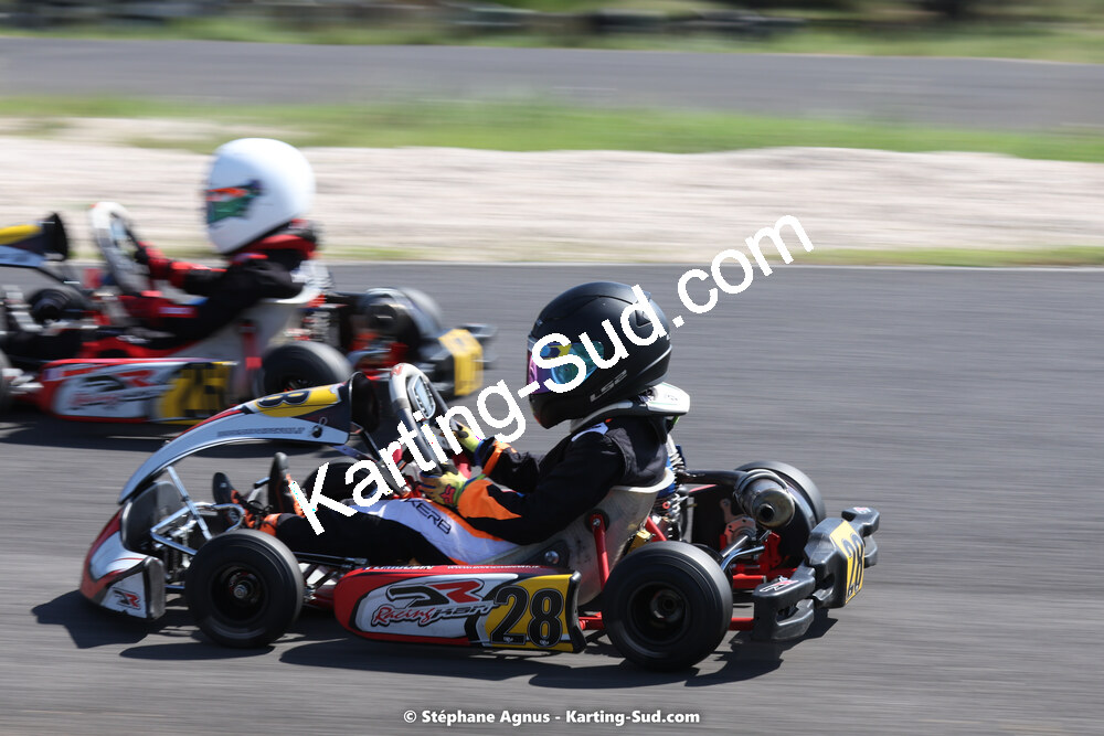 18/09/2022 : Rencontres ELCEKA à Grabels (Photos Stéphane Agnus) 2022 — karting