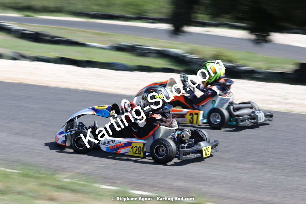 18/09/2022 : Rencontres ELCEKA à Grabels (Photos Stéphane Agnus) 2022 — karting