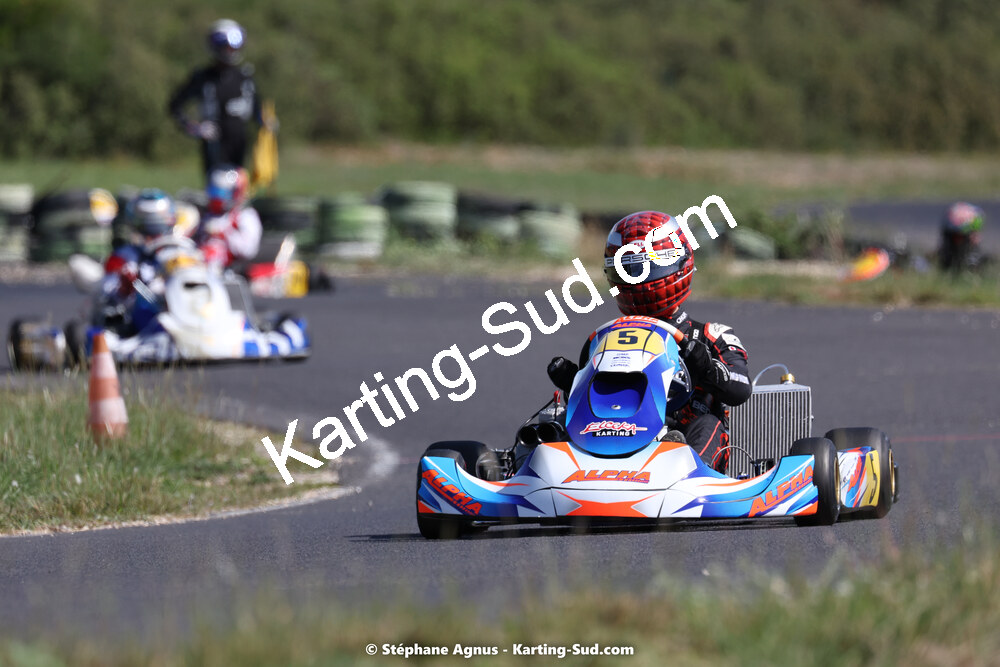 18/09/2022 : Rencontres ELCEKA à Grabels (Photos Stéphane Agnus) 2022 — karting