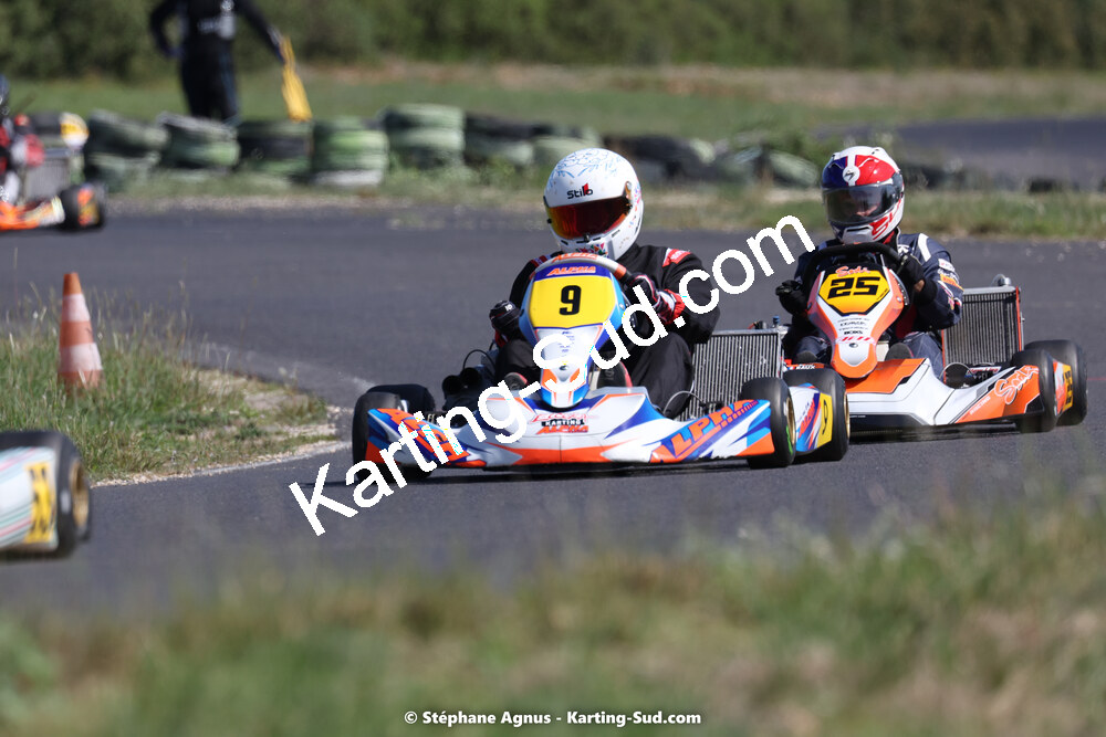 18/09/2022 : Rencontres ELCEKA à Grabels (Photos Stéphane Agnus) 2022 — karting